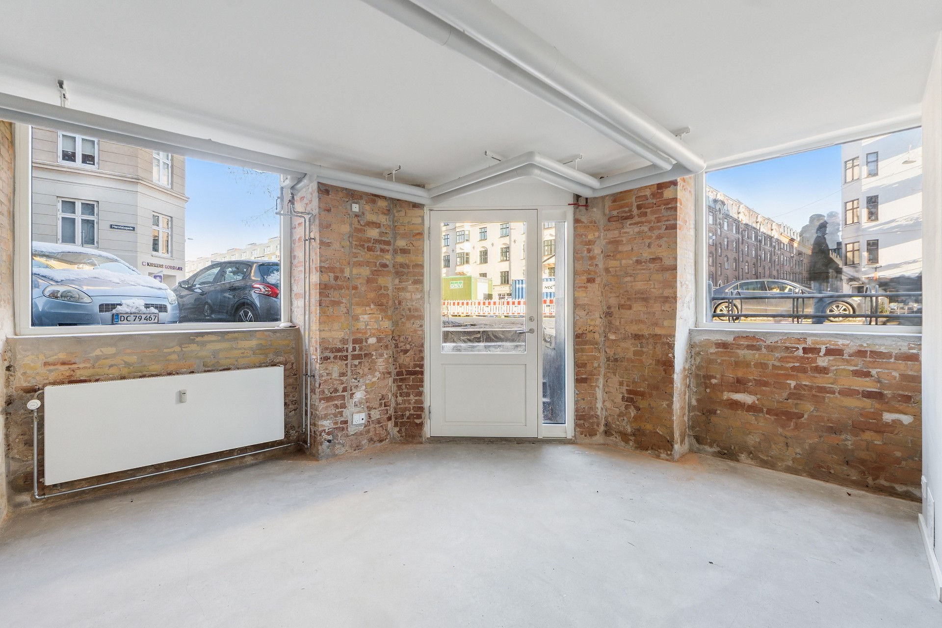 122 m2 butik på Strandboulevarden, 2100 København Ø billede 5