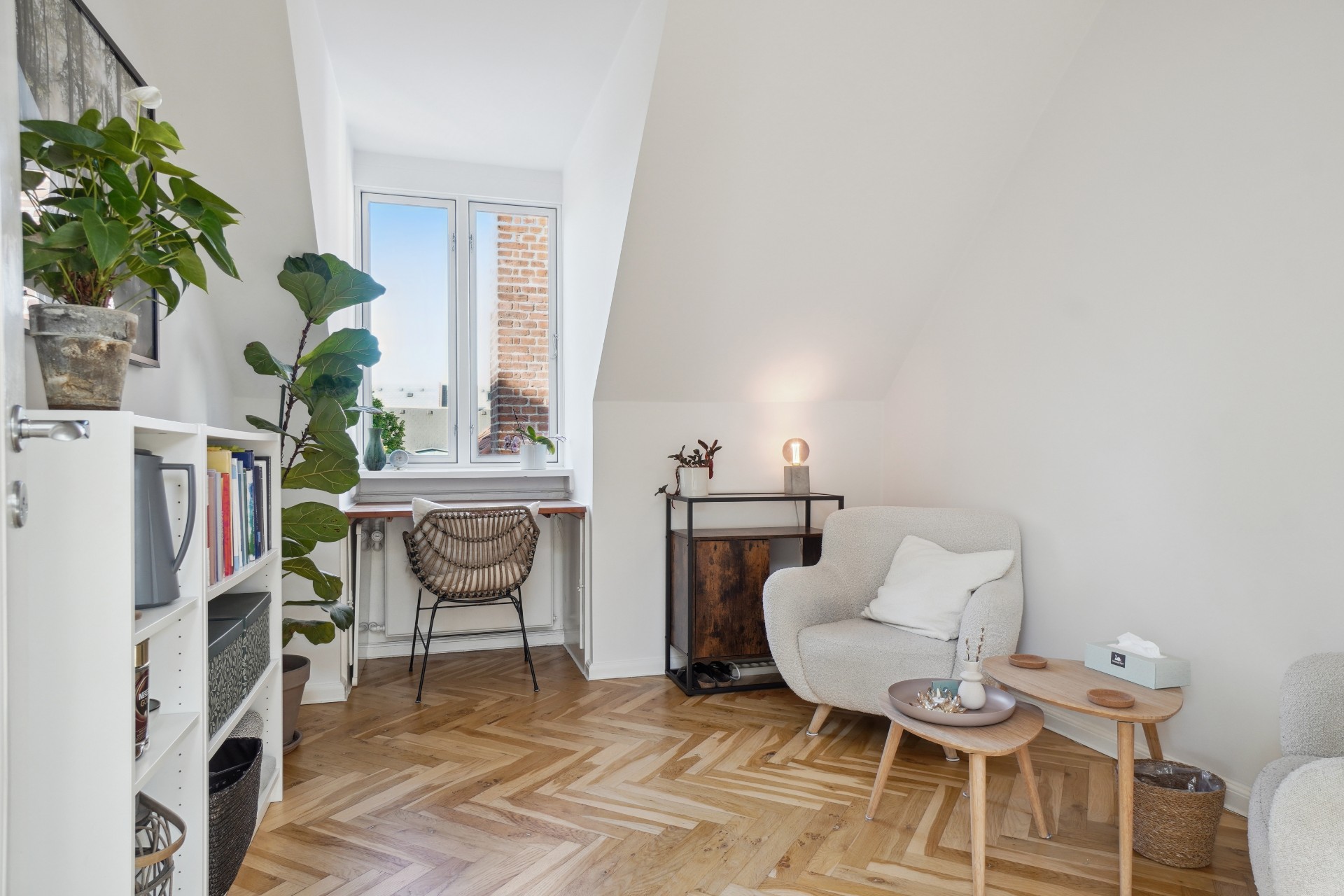 139 m2 kontor på Godthåbsvej, 2000 Frederiksberg billede 9