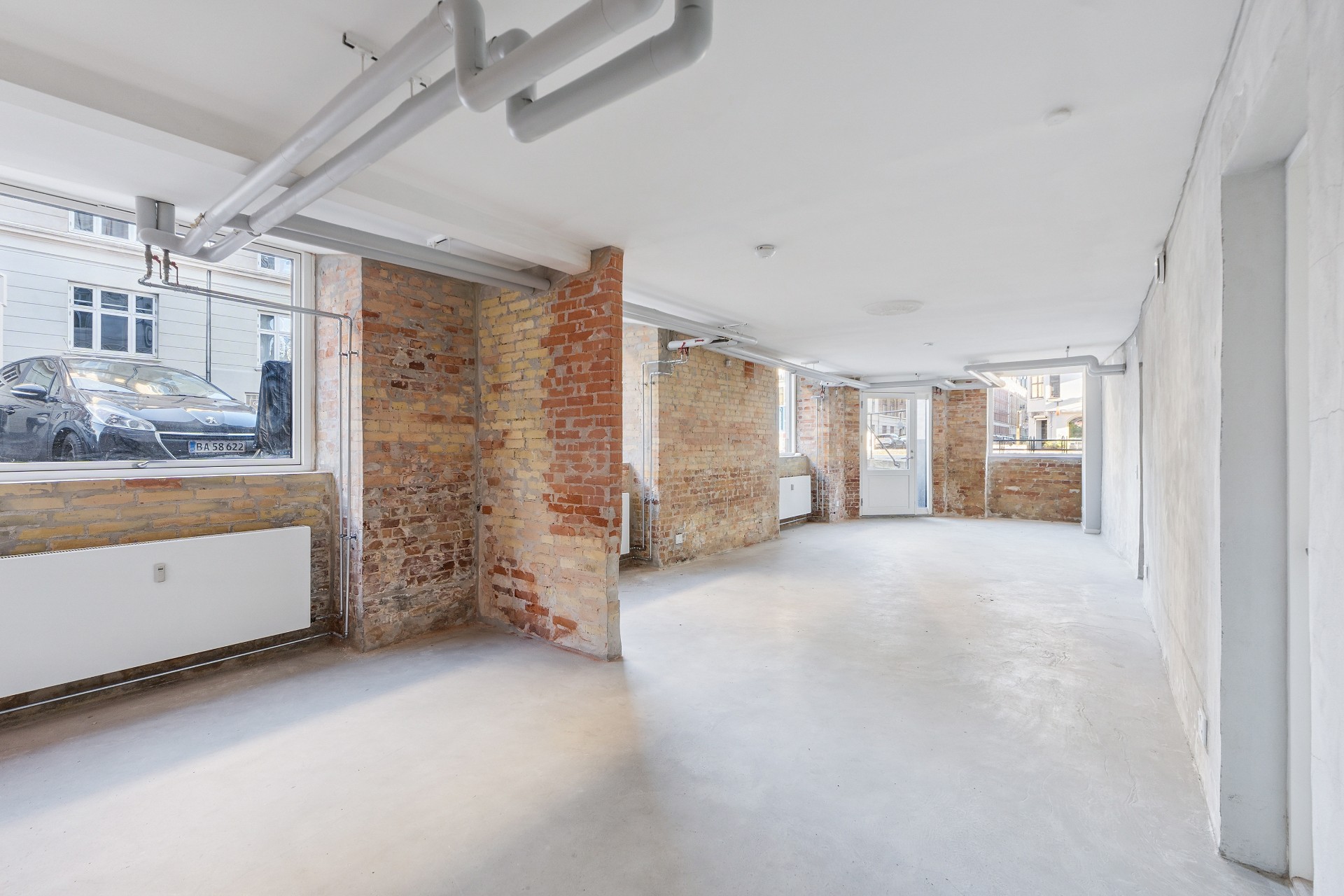 122 m2 butik på Strandboulevarden, 2100 København Ø billede 3