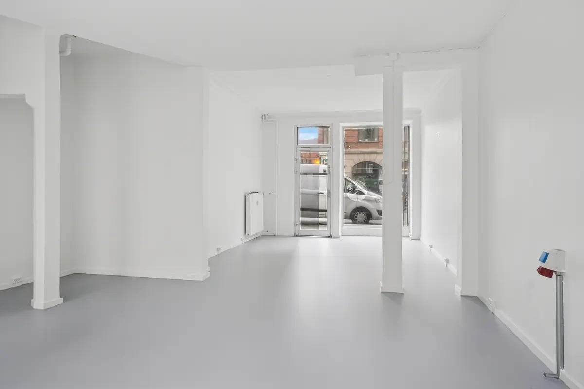 100 m2 butik på Fælledvej, 2200 København N billede 11