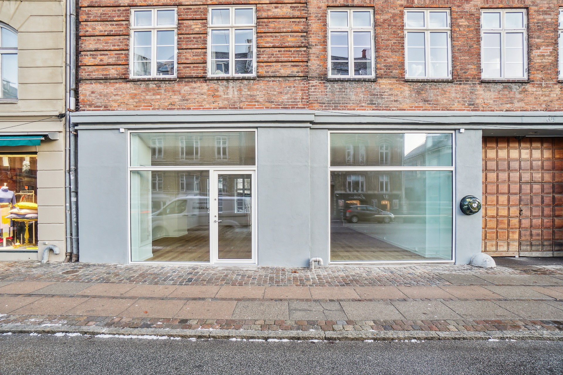 159 m2 butik på Smallegade, 2000 Frederiksberg billede 10