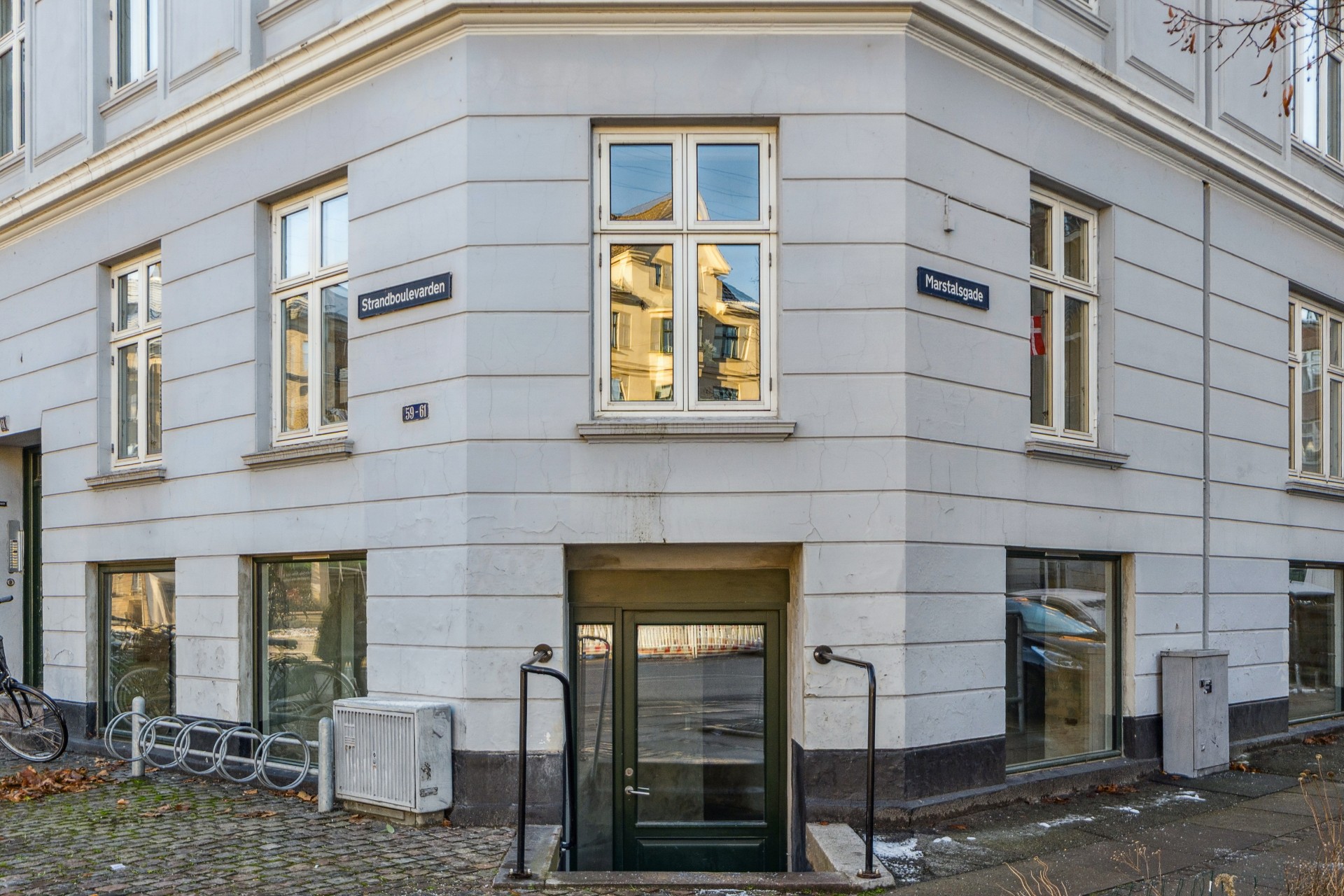 122 m2 butik på Strandboulevarden, 2100 København Ø billede 13