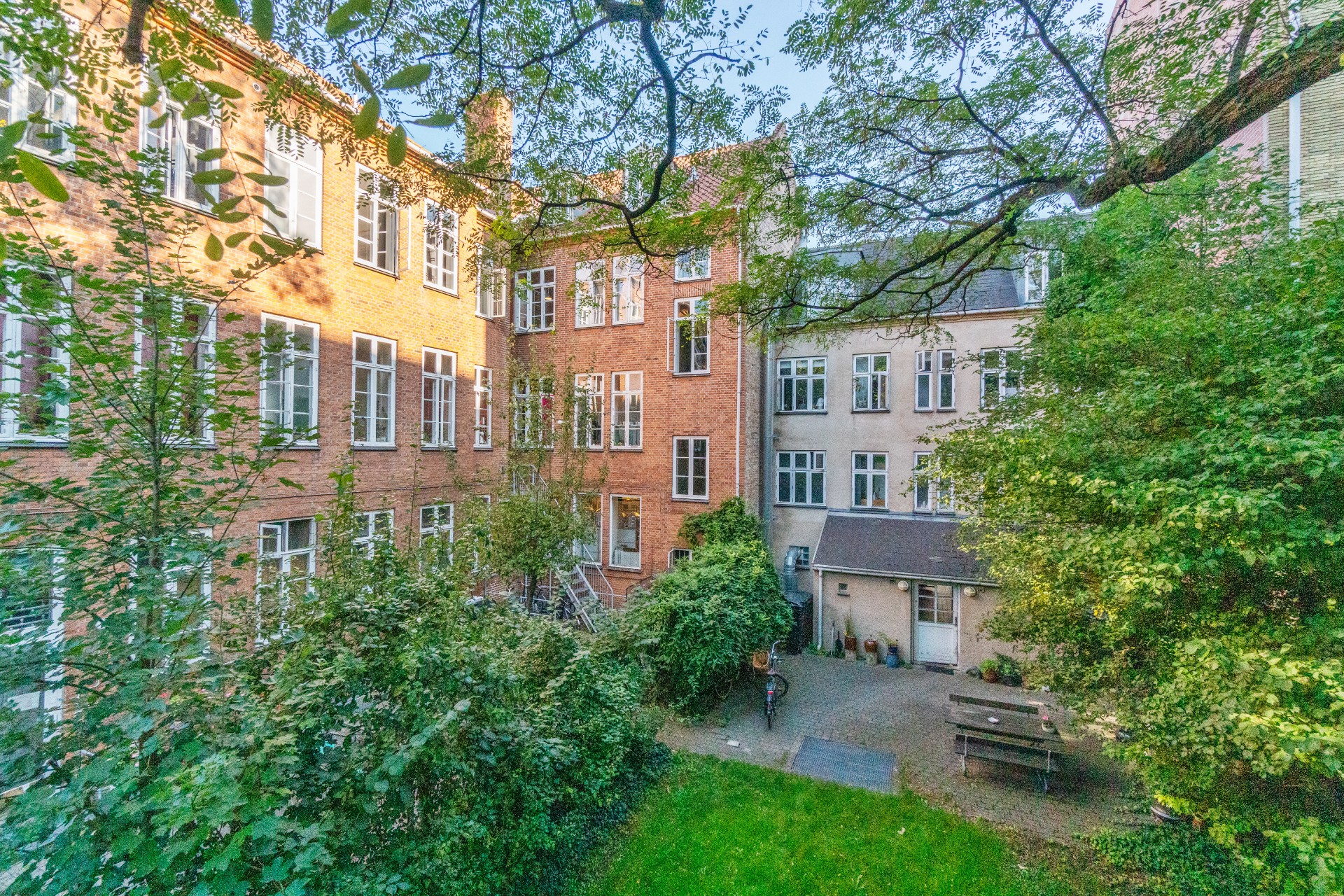 139 m2 kontor på Godthåbsvej, 2000 Frederiksberg billede 12