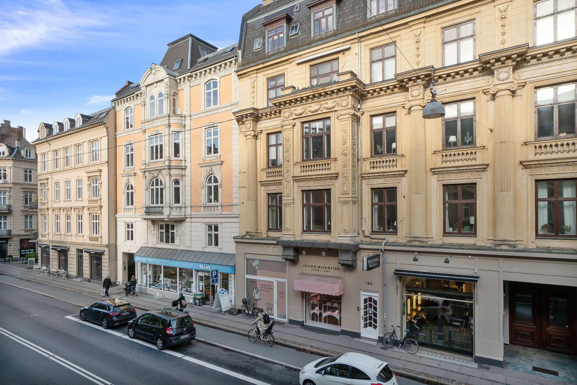 160 m2 butik på Gammel Kongevej, 1850 Frederiksberg C billede 16