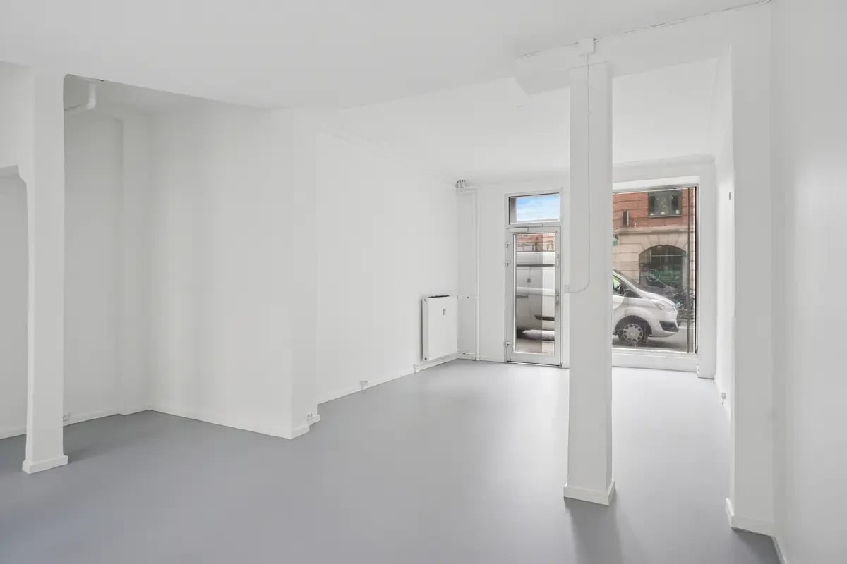 100 m2 butik på Fælledvej, 2200 København N billede 10