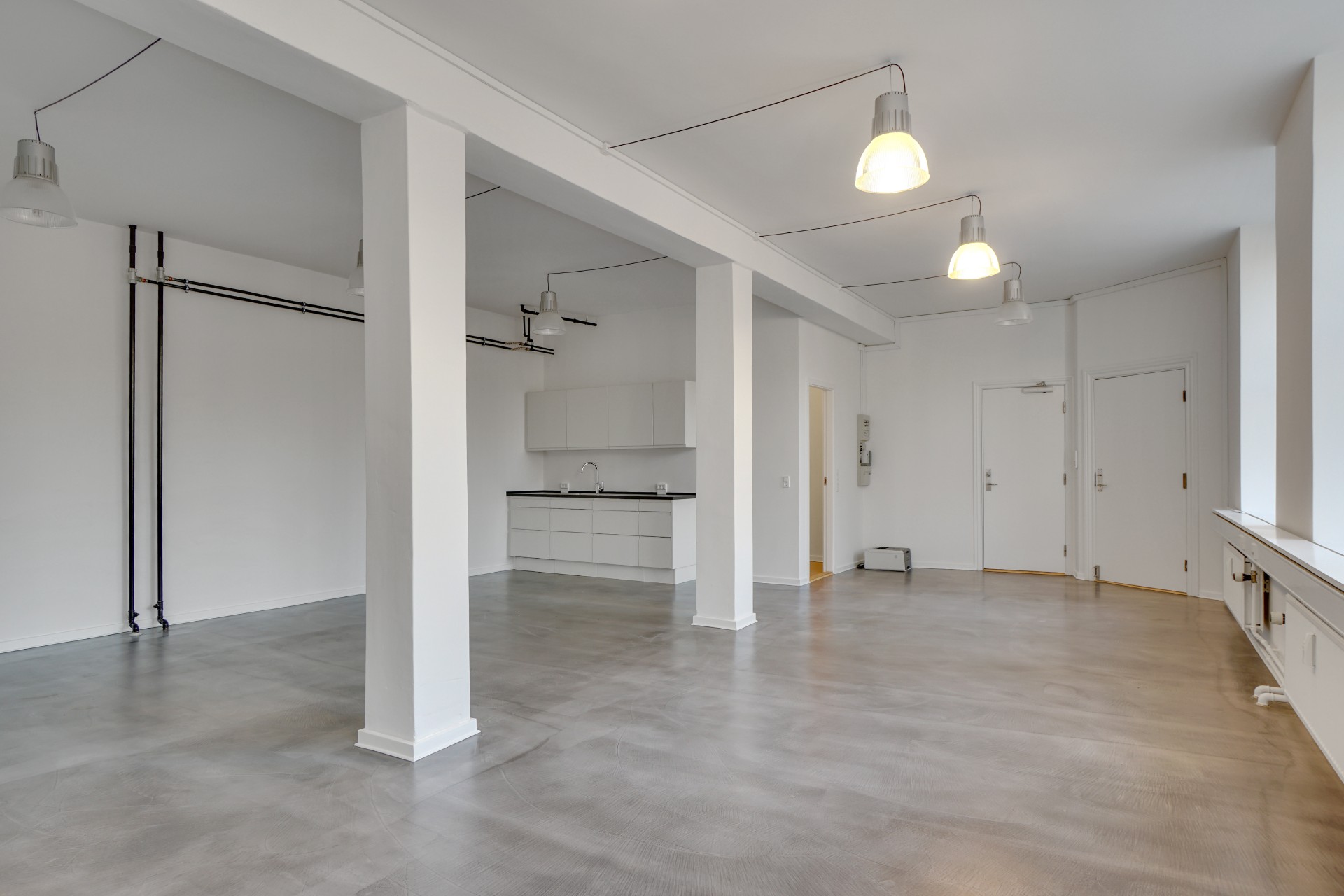 119 m2 kontor på Vesterbrogade, 1620 København V billede 3