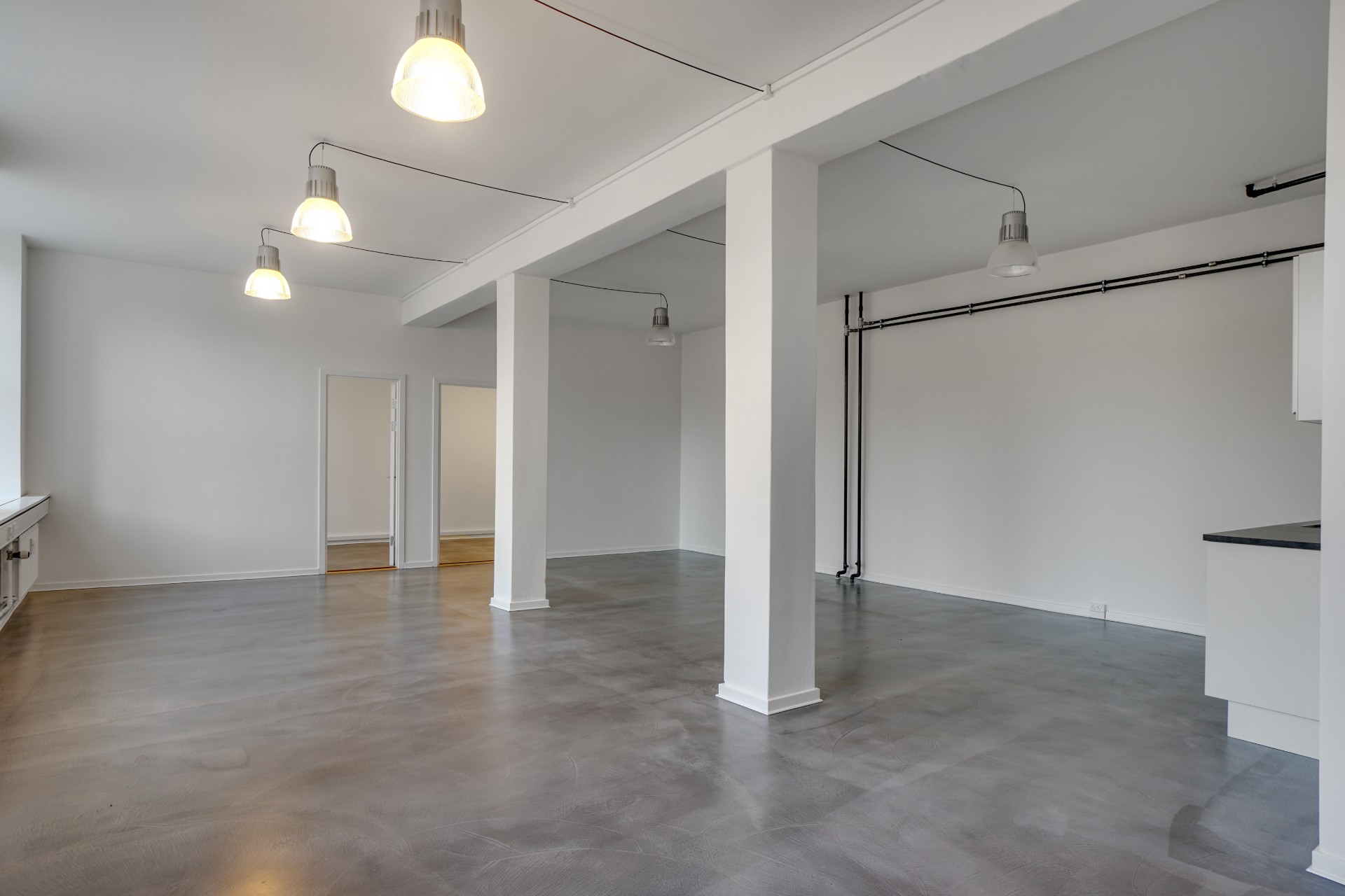 119 m2 kontor på Vesterbrogade, 1620 København V billede 2