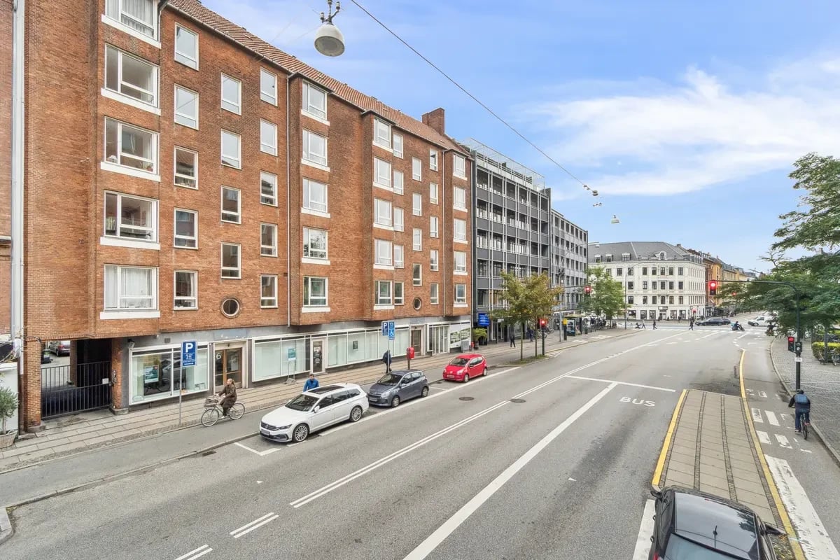 422 m2 kontor på Smallegade, 2000 Frederiksberg billede 20