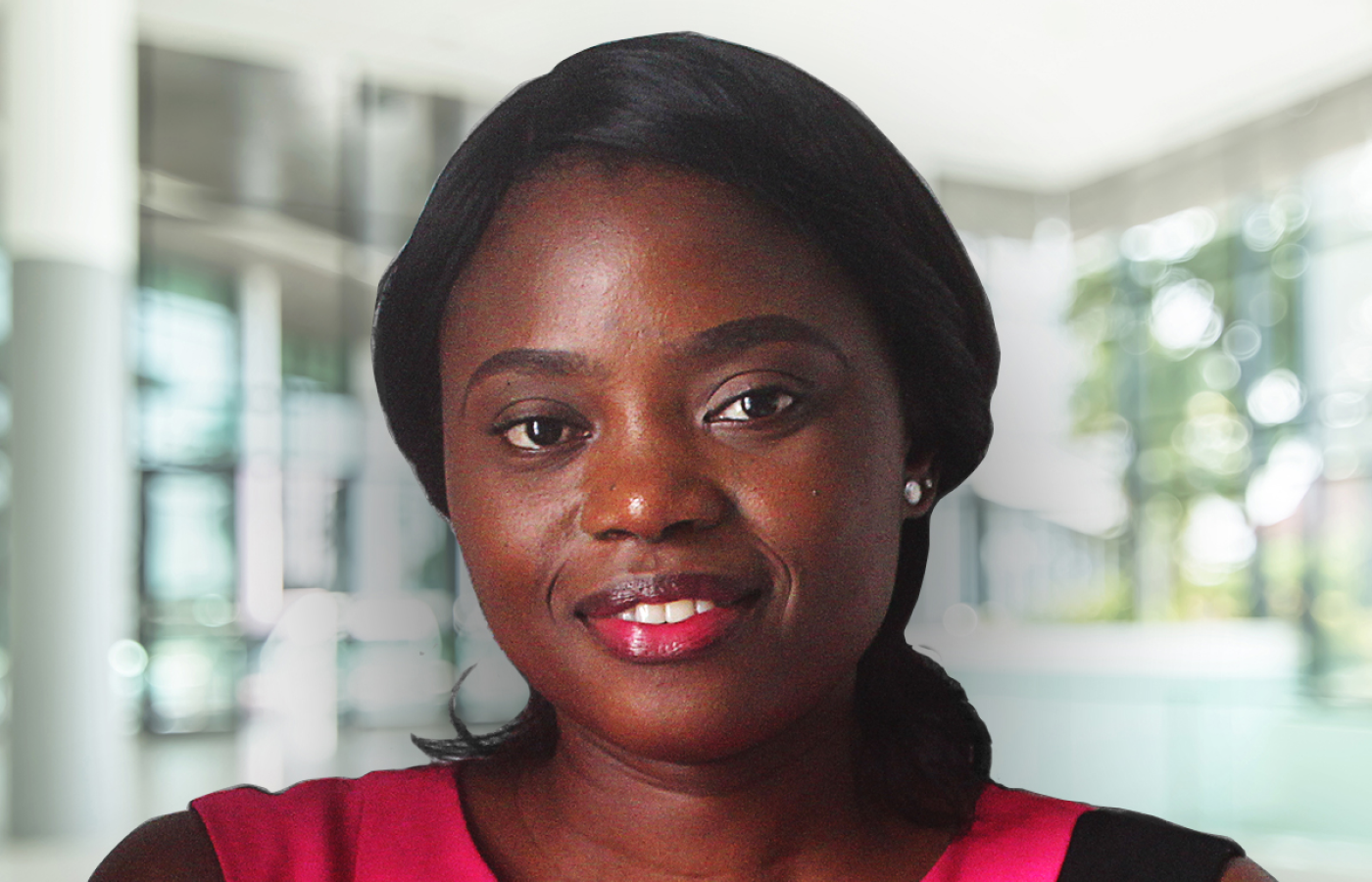 Interview with Christelle Mputu from the Democratic Republic of the Congo