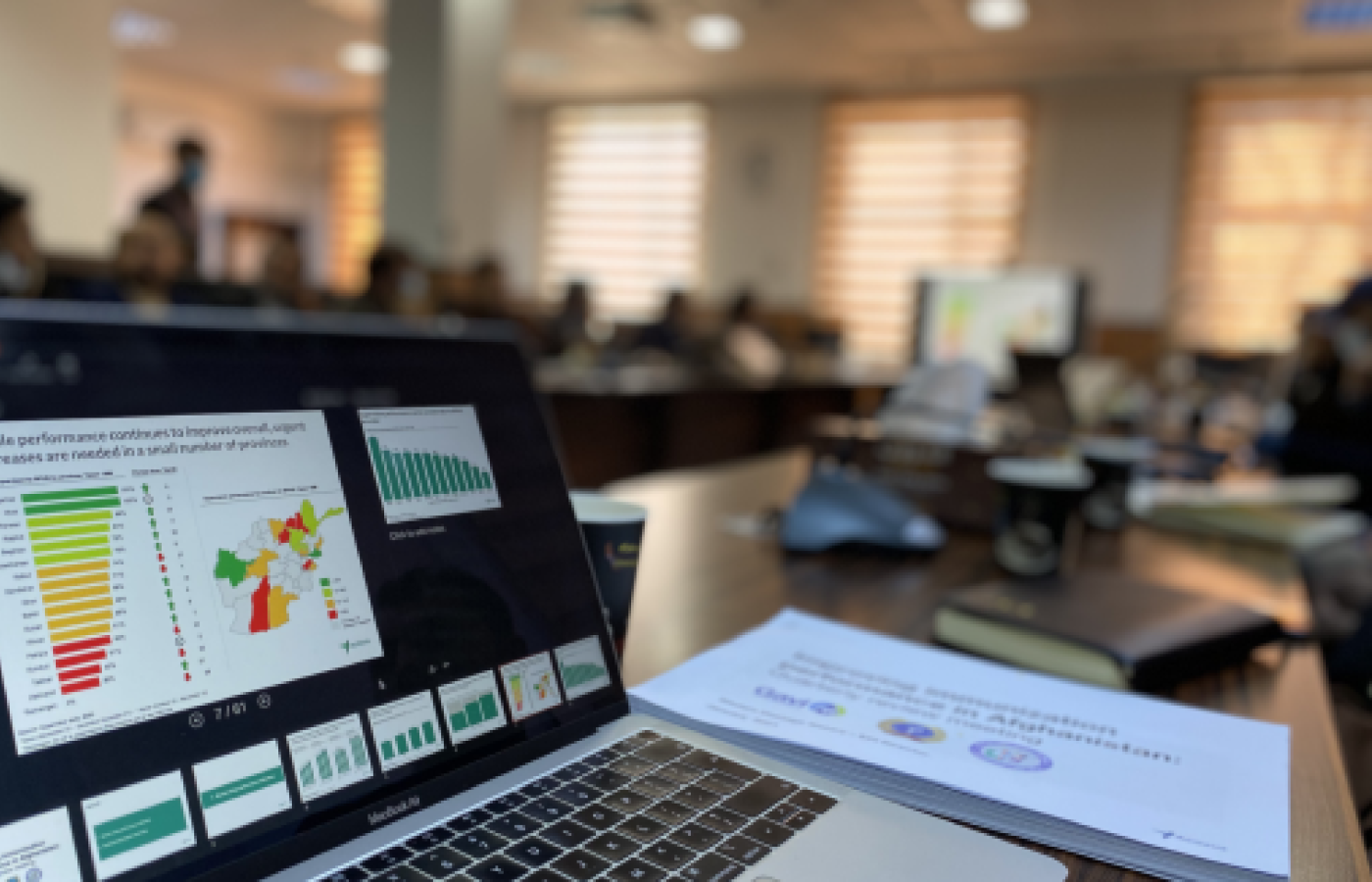 Best practices for delivering health services in challenging environments