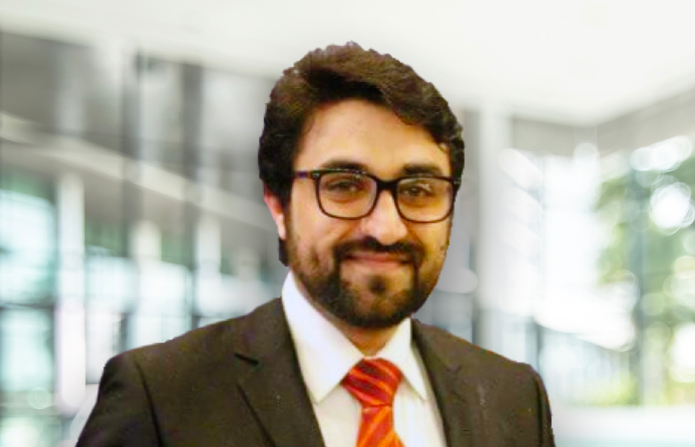 Interview with Jahangir Bazai Khan from Pakistan