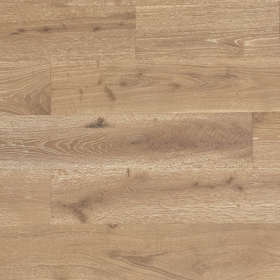 Elwood White Brushed