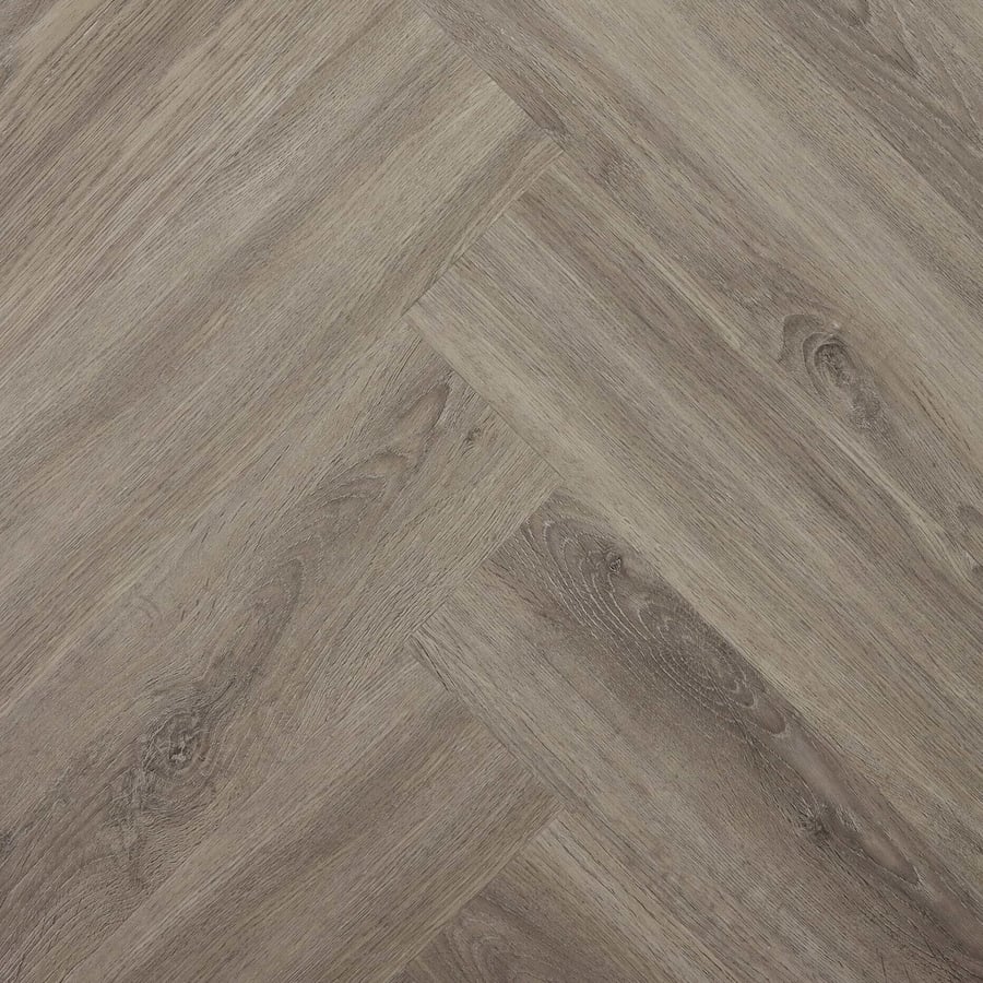 Herringbone Grey Stone