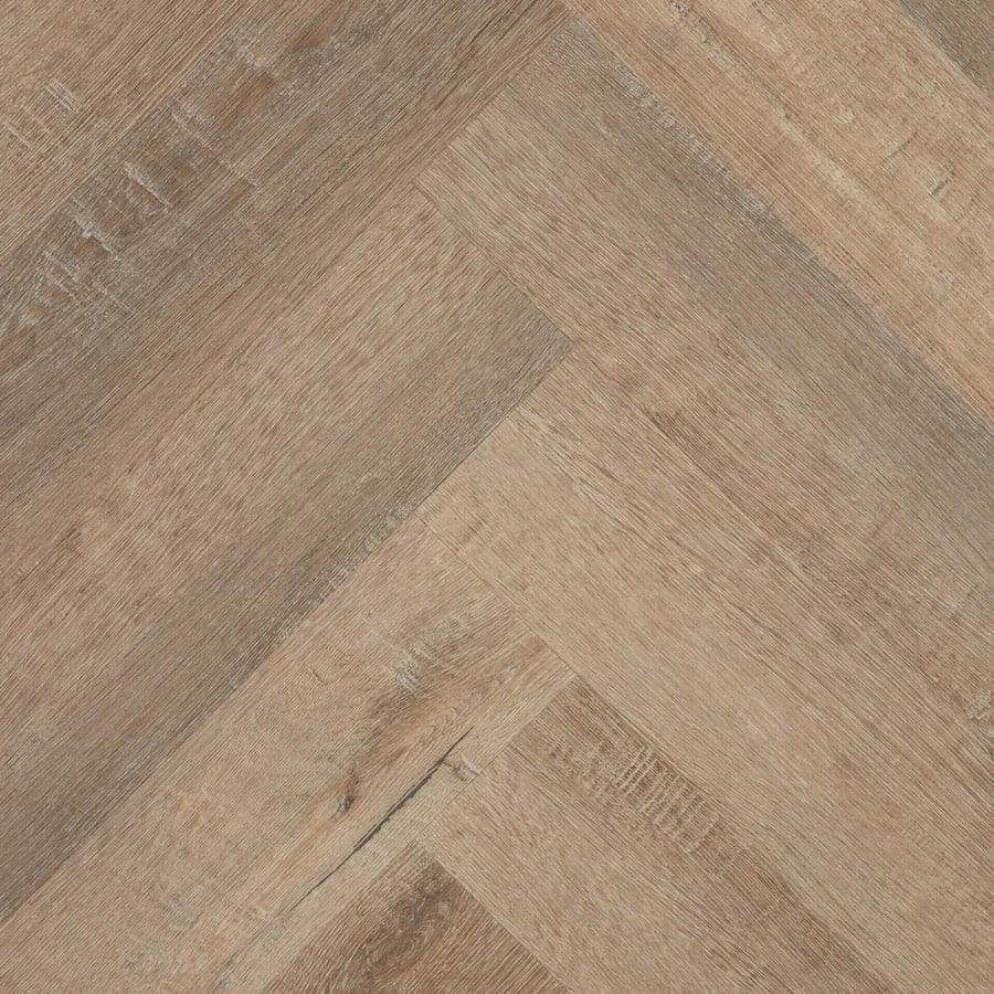 Herringbone Red Stone