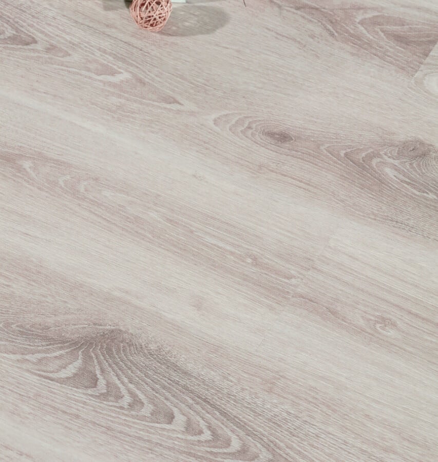 406 - 8mm 2.1205sqm Blonde SPC Hybrid Flooring
