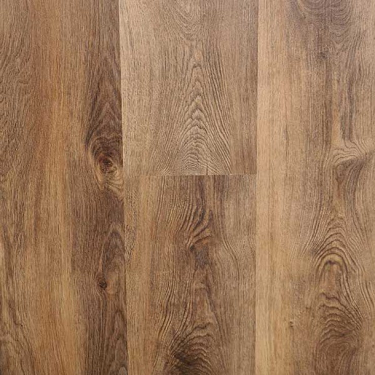 Natural Oak Aqua Prime 1800 Hybrid Flooring