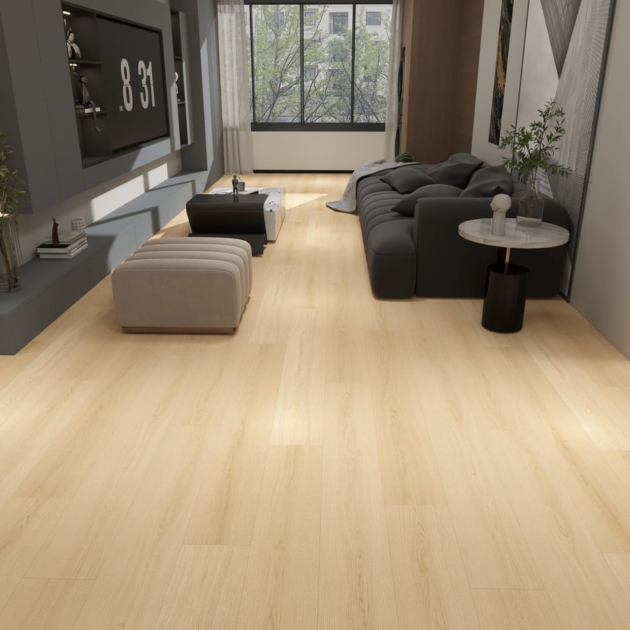 119 - 5G 12mm Water Resistance Laminate Flooring 1.5m - 1.794sqm / carton