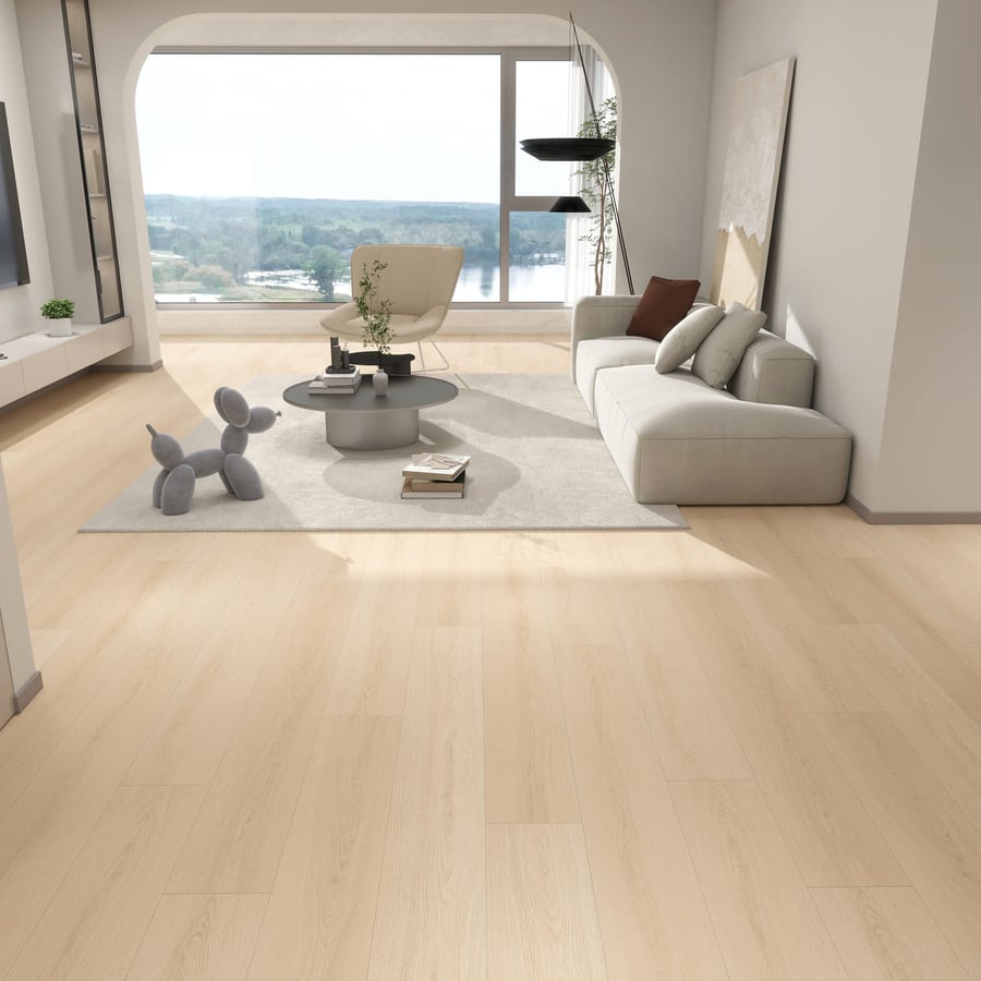 120 - 5G 12mm Water Resistance Laminate Flooring 1.5m - 1.794sqm / carton