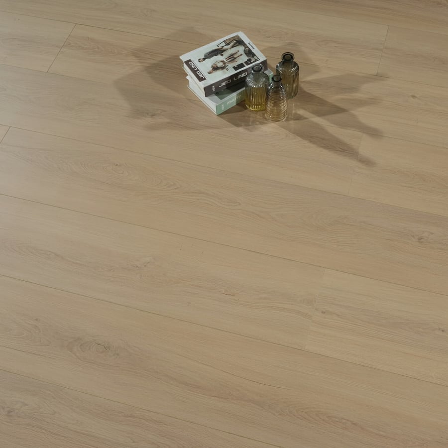 318 - 12mm Waterproof Laminate Flooring 1.8m Premium - 2.214sqm / carton