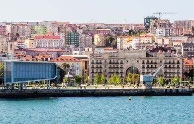 Santander Skyline