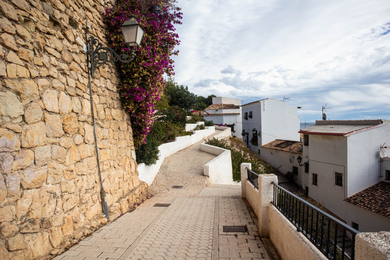 Essential Free Tour Altea4