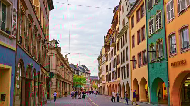 Essential Free Tour Strasbourg1