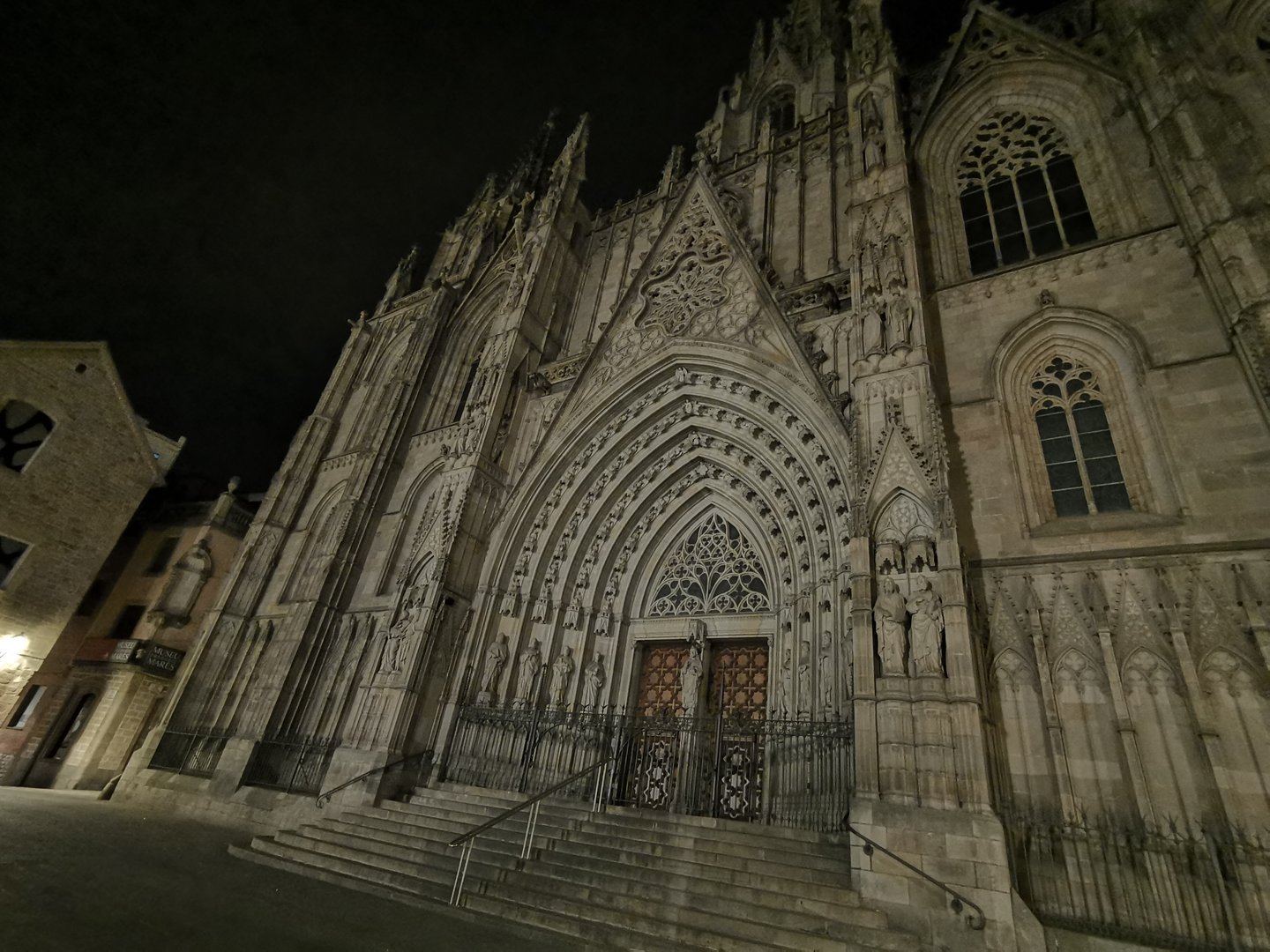 Free Mysteries & Legends Tour Barcelona2