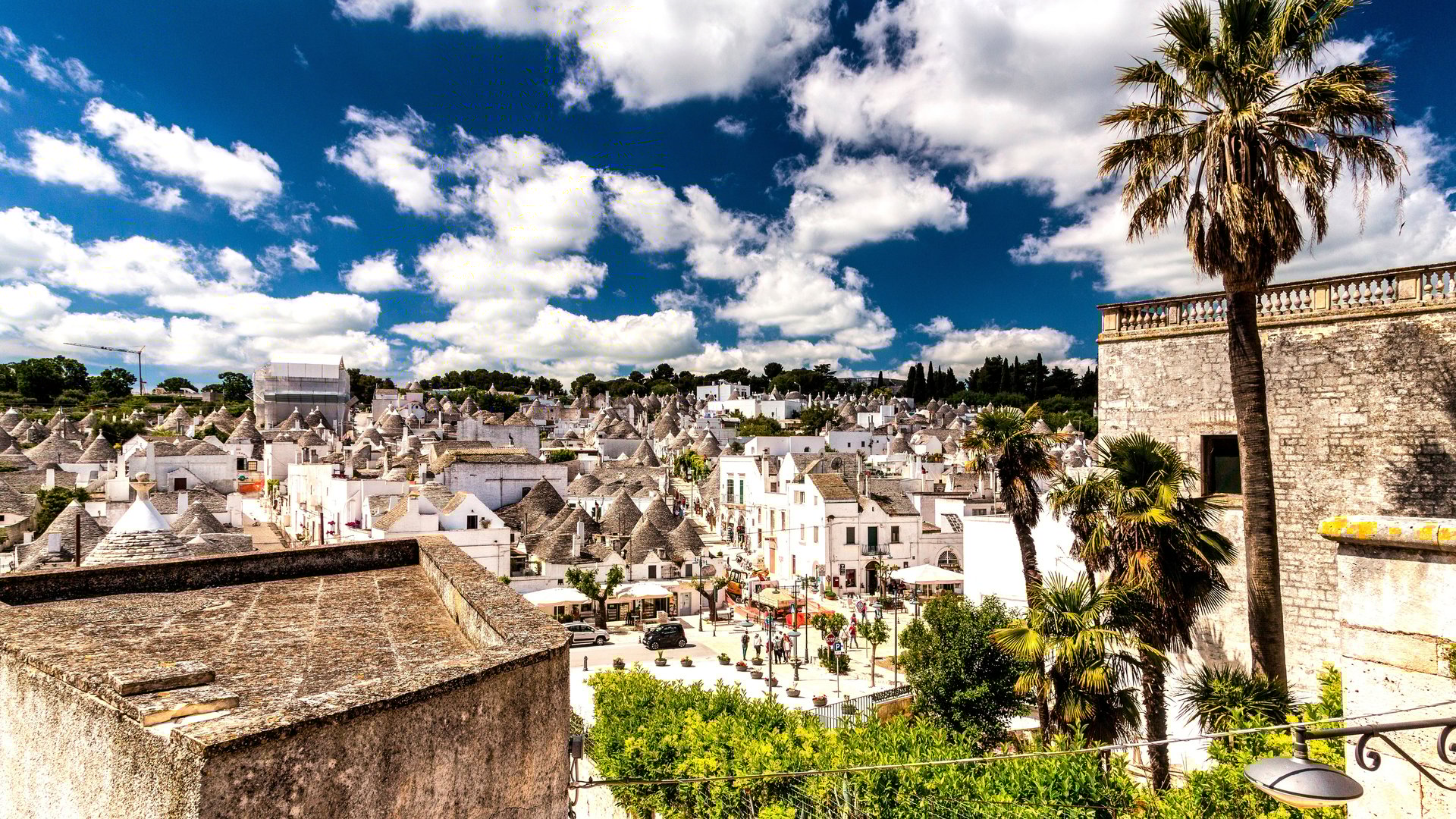 Free Self-Guided Tour Alberobello4