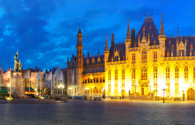 Bruges Mysteries Legends Tour Banner Small