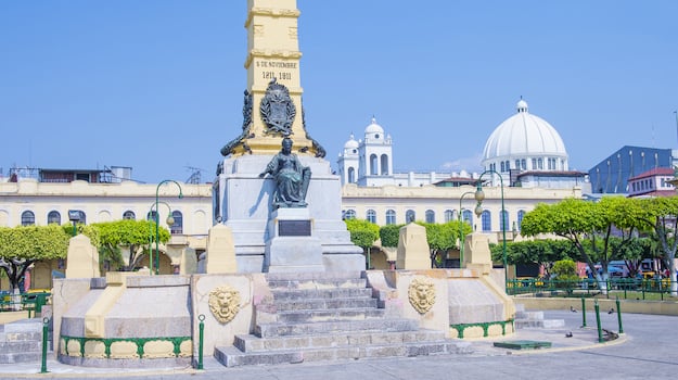 Essential Free Tour San Salvador5