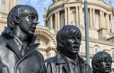 Free Tour The Beatles Liverpool