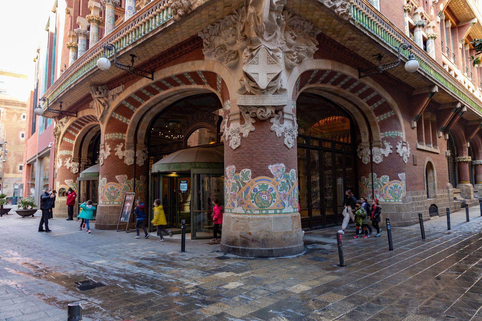 Free El Born Tour Barcelona3