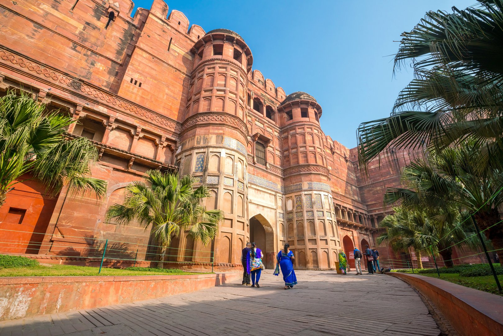 Essential Free Tour Agra3