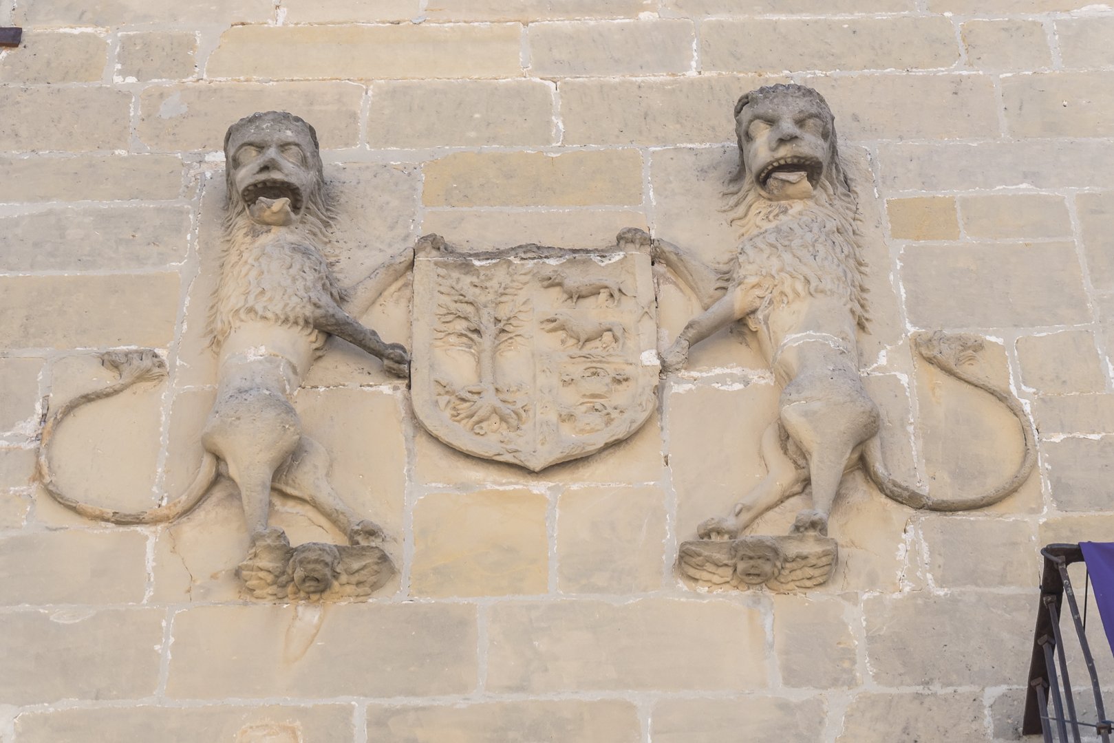 Free Palaces of Baeza Tour4