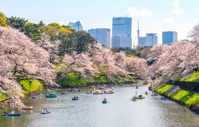 Free Self-Guided Tour Tokyo Banner