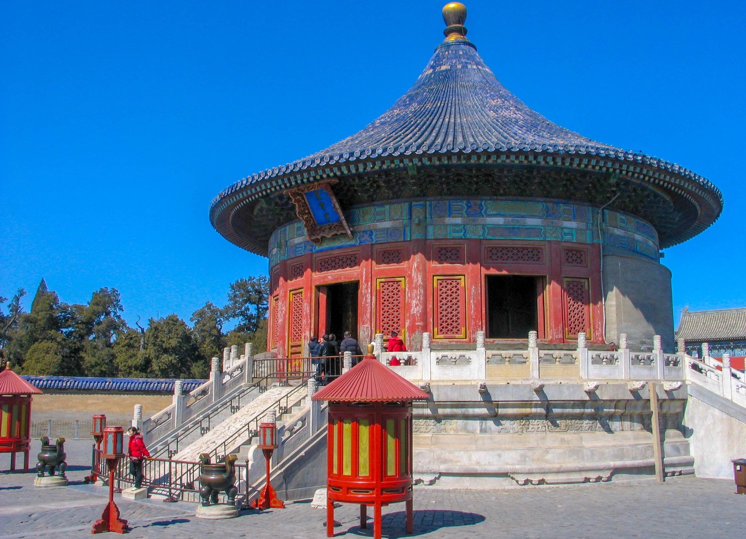 Free Temple of Heaven Tour Beijing1