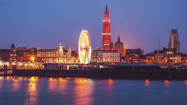 Free Myths & Legends Tour Antwerp5