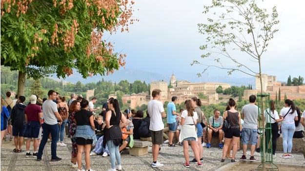 Free Albaicin & Sacromonte Tour5