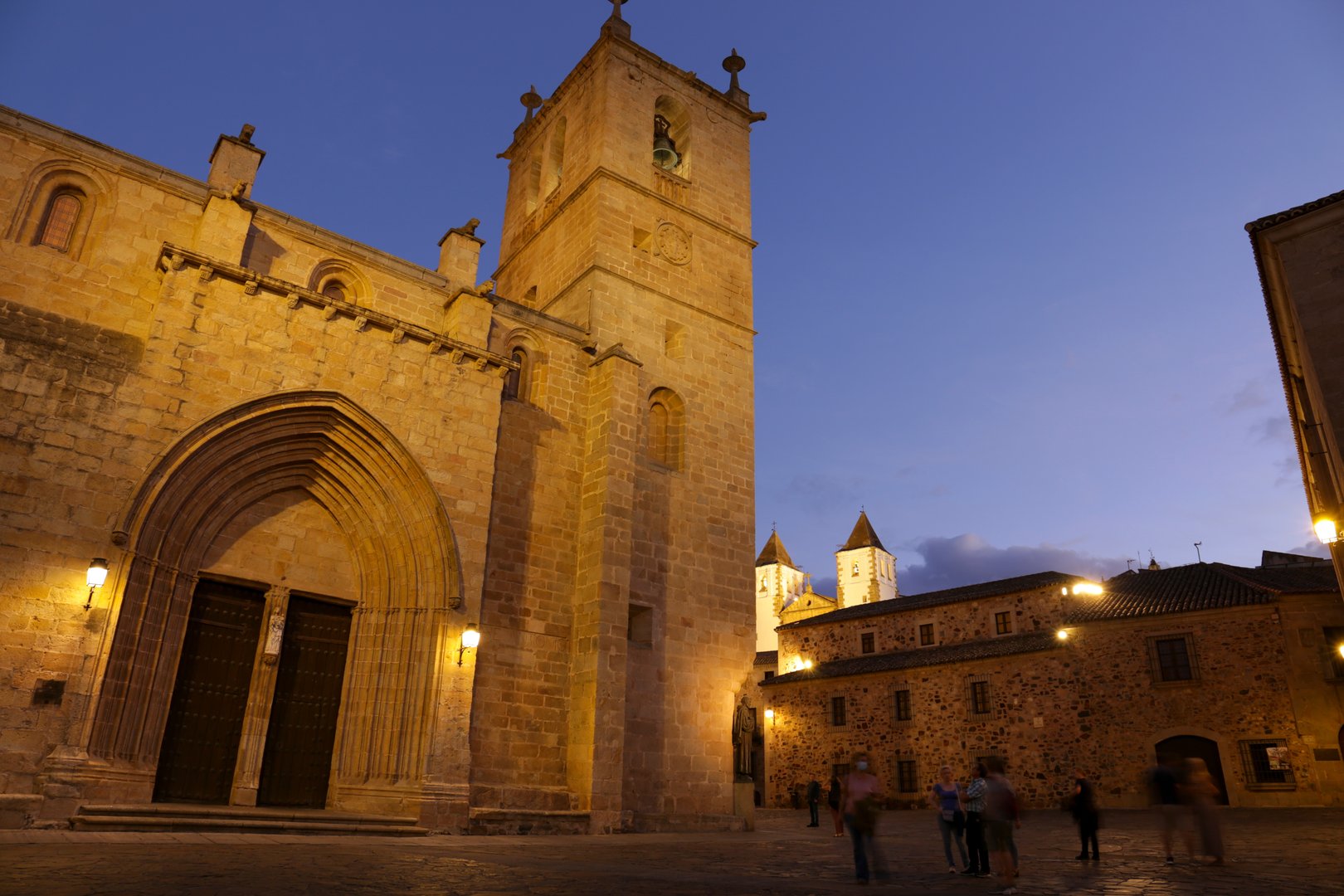 Free Mysteries & Legends Tour Caceres2