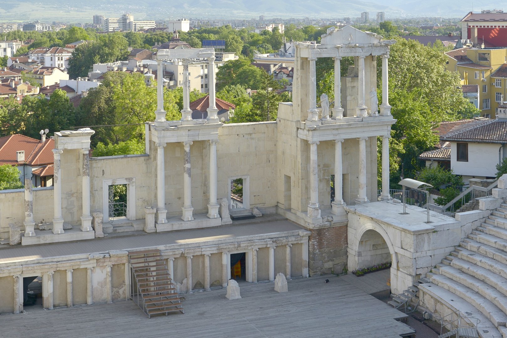 Essential Free Tour Plovdiv3
