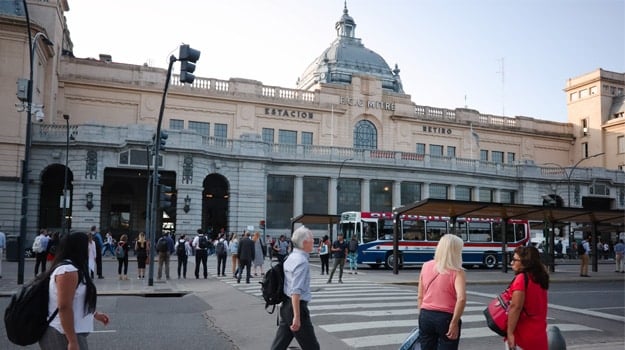 Free Recoleta & Retiro Tour1