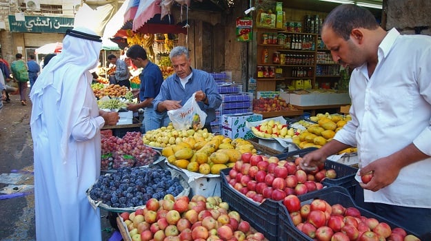 Essential Free Tour Amman5