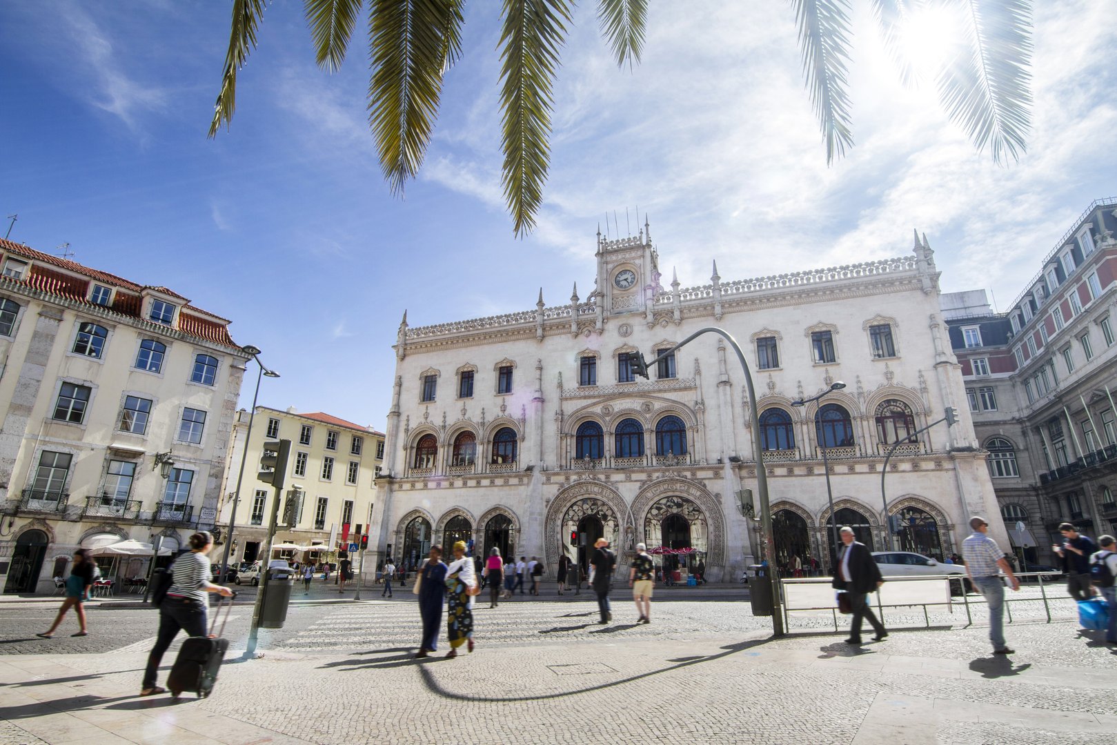 Free Alfama, Baixa & Chiado Tour Lisbon4