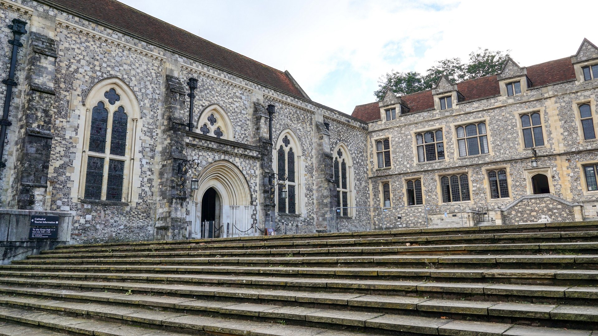 Free Self-Guided Tour Winchester1