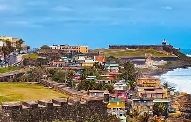 San Juan Skyline
