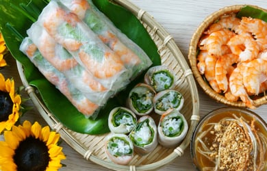 Free Food Tour Ho Chi Minh City Banner