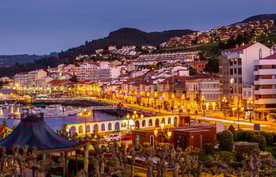 Free Mysteries & Legends Tour Baiona Spain Banner