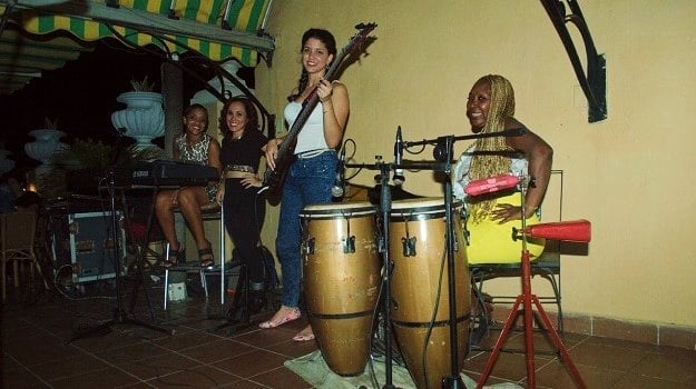 Free Nightlife Tour Havana1