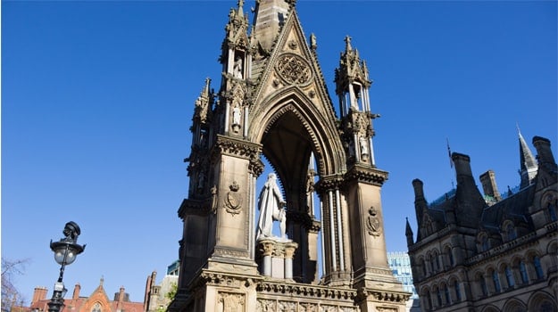 Essential Free Tour Manchester5