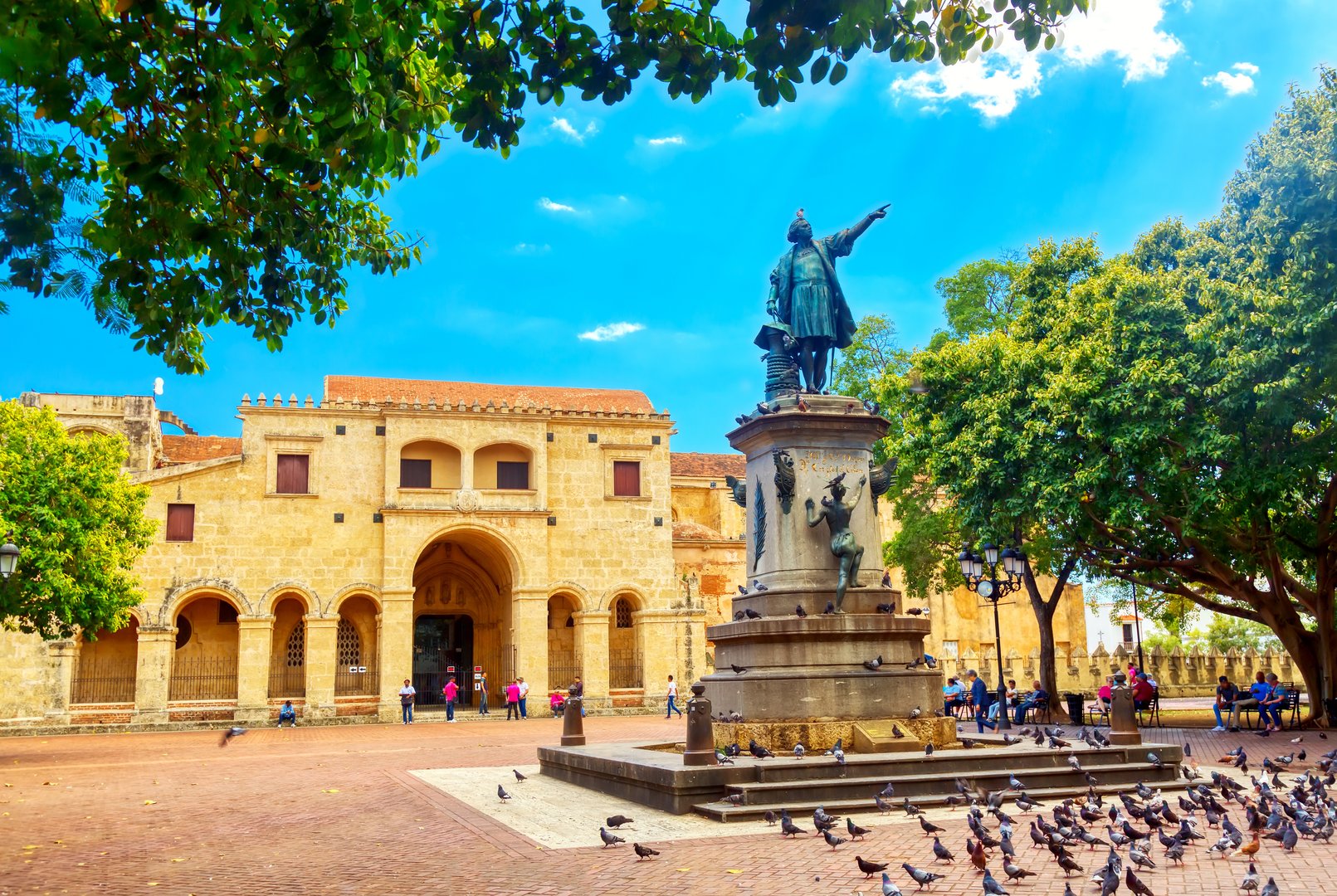 Essential Free Tour Santo Domingo5